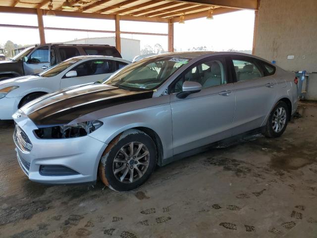 FORD FUSION S 2015 1fa6p0g72f5115385