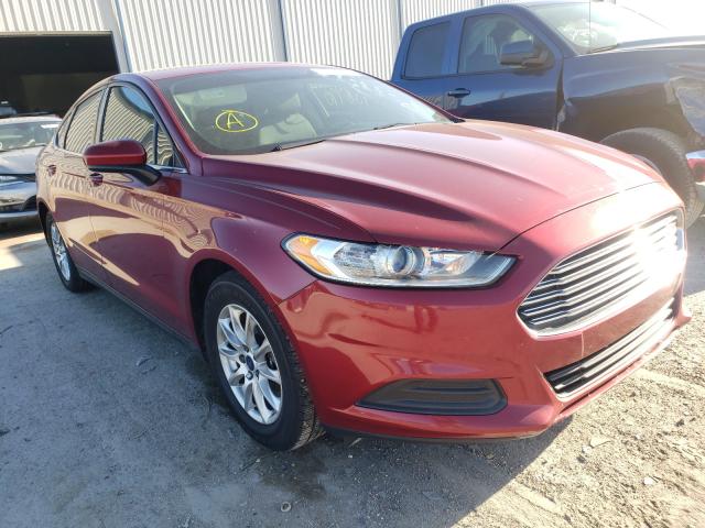 FORD FUSION S 2015 1fa6p0g72f5115449