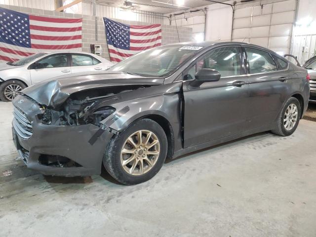 FORD FUSION S 2015 1fa6p0g72f5116701