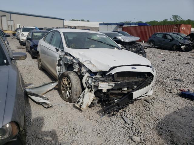 FORD FUSION S 2015 1fa6p0g72f5119100