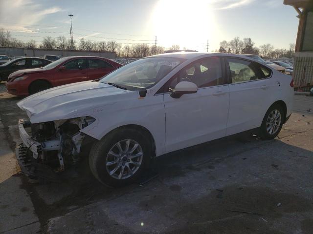 FORD FUSION 2015 1fa6p0g72f5124765