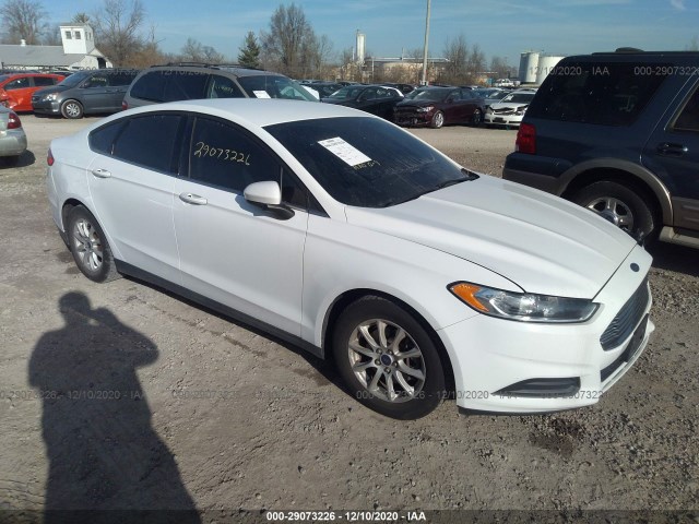 FORD FUSION 2015 1fa6p0g72f5126614