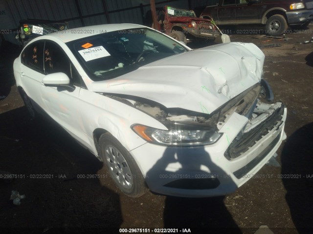 FORD FUSION 2014 1fa6p0g73e5358556