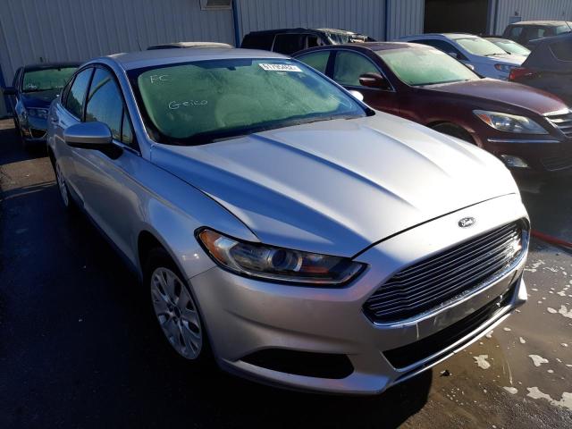 FORD FUSION S 2014 1fa6p0g73e5367807