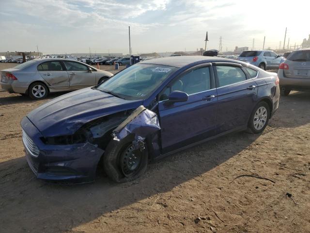 FORD FUSION S 2014 1fa6p0g73e5370450