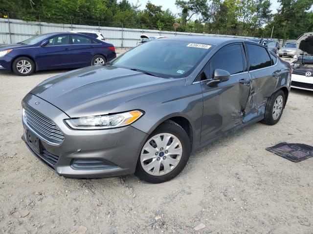 FORD FUSION S 2014 1fa6p0g73e5377365