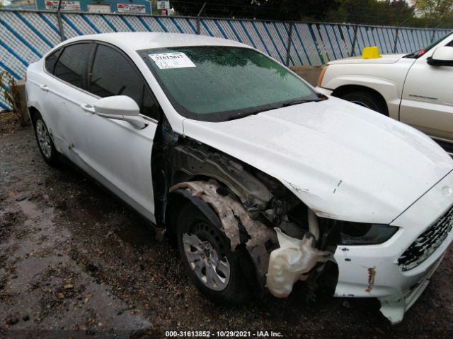 FORD FUSION 2014 1fa6p0g73e5382078