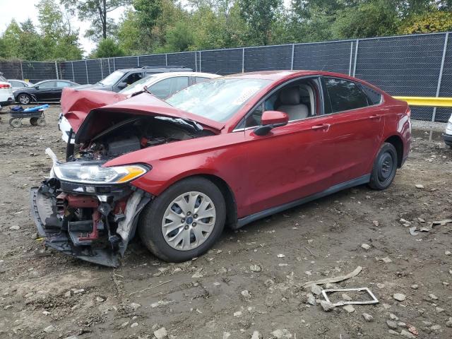 FORD FUSION S 2014 1fa6p0g73e5384963