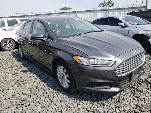 FORD FUSION S 2015 1fa6p0g73f5106985