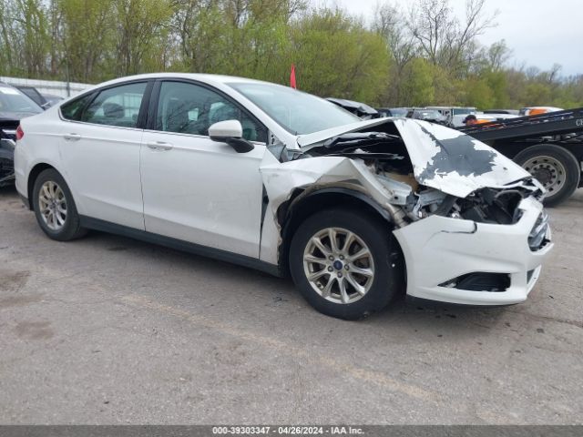 FORD FUSION 2015 1fa6p0g73f5114598