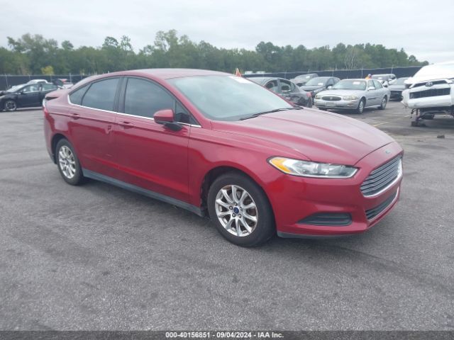 FORD FUSION 2015 1fa6p0g73f5118280