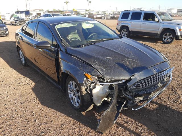 FORD FUSION S 2016 1fa6p0g73g5116918