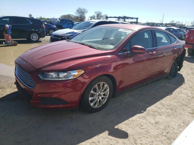 FORD FUSION 2016 1fa6p0g73g5121763