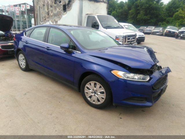 FORD FUSION 2014 1fa6p0g74e5351471