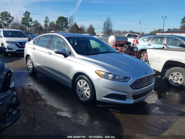 FORD FUSION 2014 1fa6p0g74e5355858