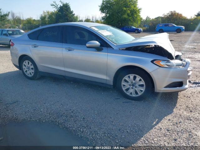 FORD FUSION 2014 1fa6p0g74e5356735