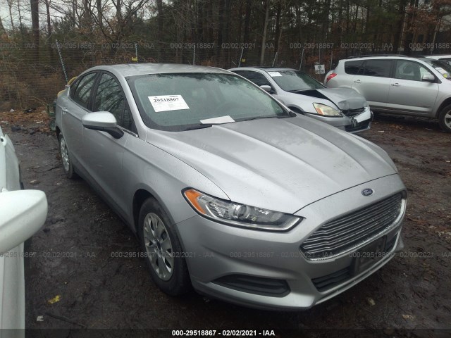 FORD FUSION 2014 1fa6p0g74e5362728