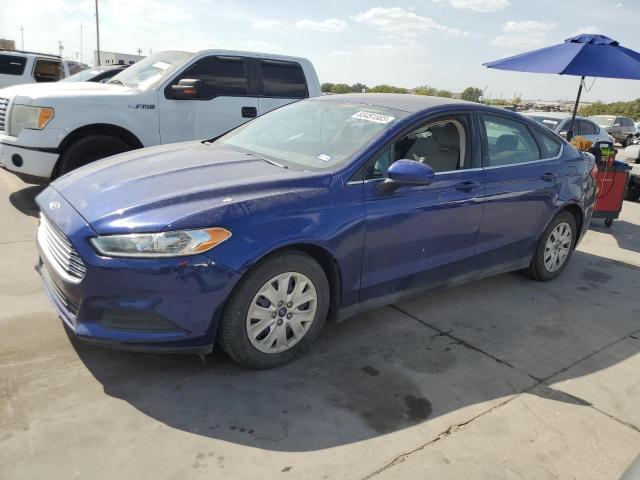 FORD FUSION S 2014 1fa6p0g74e5368450