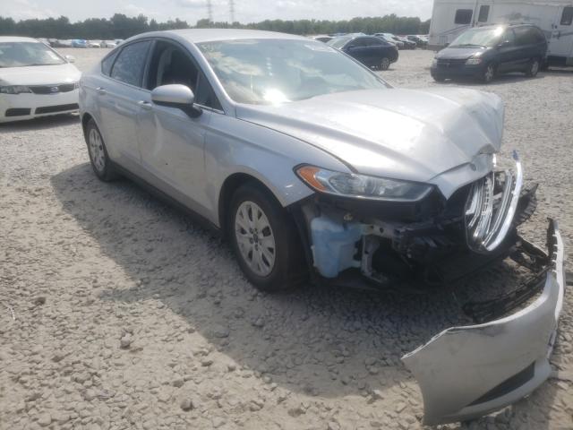 FORD FUSION S 2014 1fa6p0g74e5369100