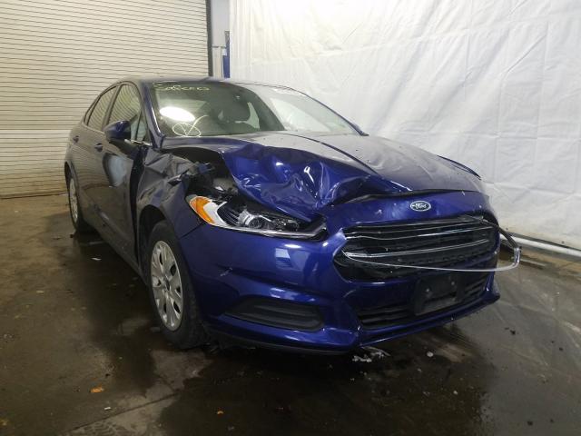 FORD FUSION S 2014 1fa6p0g74e5373907