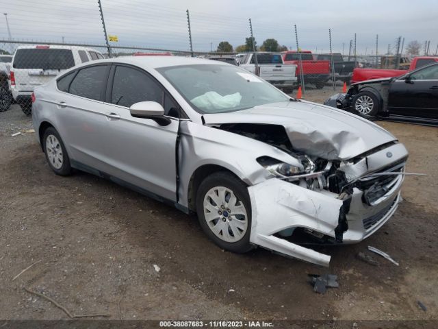 FORD FUSION 2014 1fa6p0g74e5374345