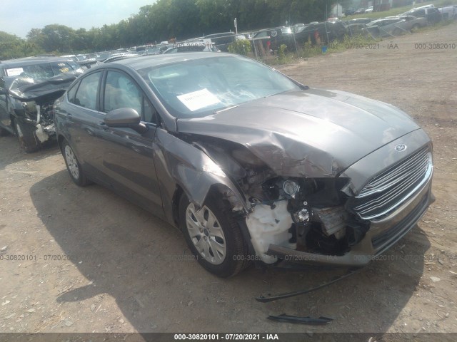 FORD FUSION 2014 1fa6p0g74e5376547