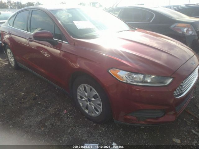 FORD FUSION 2014 1fa6p0g74e5380064