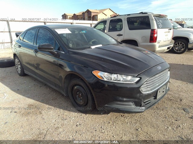 FORD FUSION 2014 1fa6p0g74e5380498