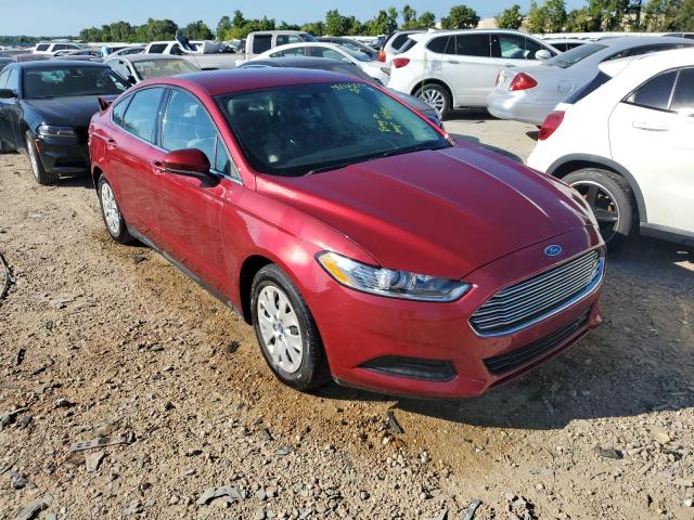 FORD FUSION S 2014 1fa6p0g74e5381067