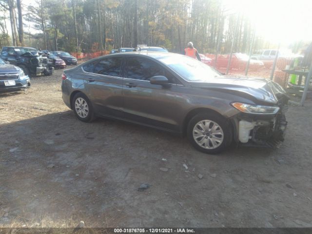 FORD FUSION 2014 1fa6p0g74e5384101