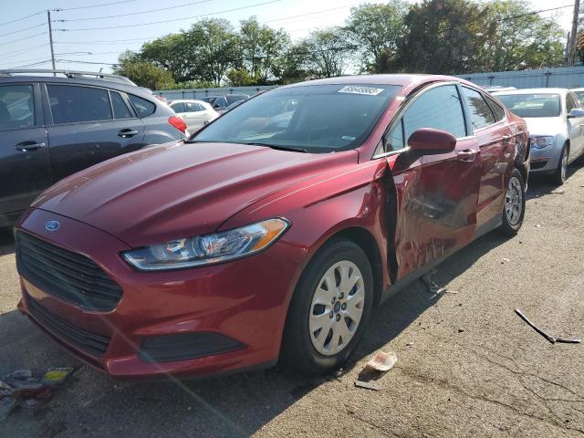 FORD FUSION S 2014 1fa6p0g74e5392926