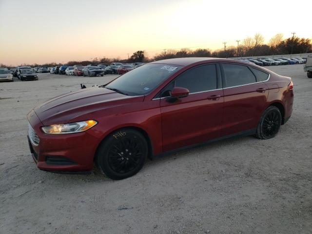 FORD FUSION S 2014 1fa6p0g74e5393137