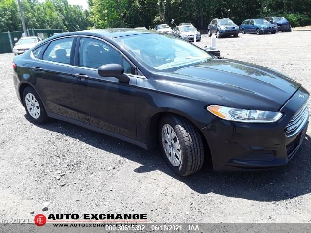 FORD FUSION 2014 1fa6p0g74e5401382