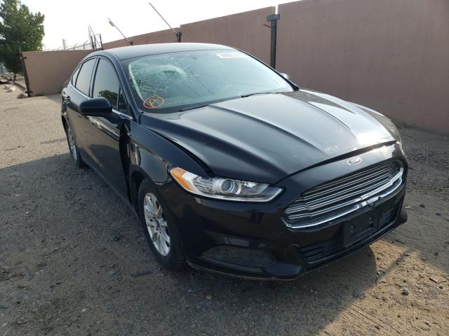 FORD FUSION S 2015 1fa6p0g74f5106686