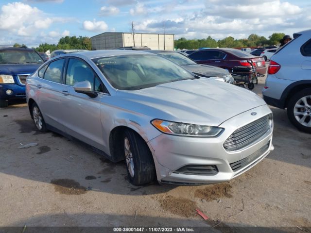 FORD FUSION 2015 1fa6p0g74f5112214