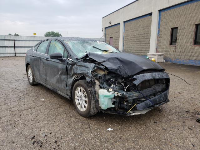 FORD FUSION S 2015 1fa6p0g74f5112262