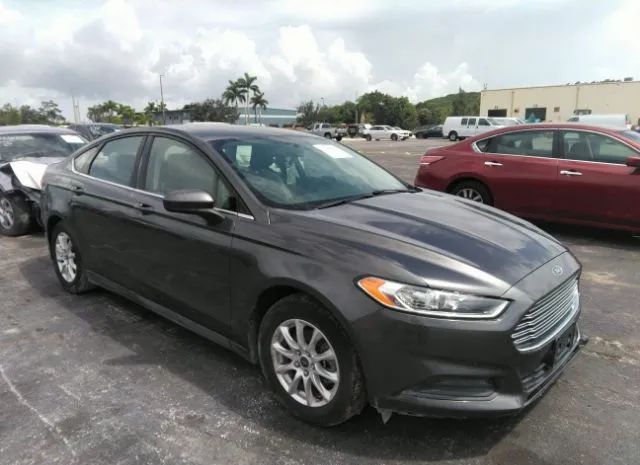 FORD FUSION 2015 1fa6p0g74f5113525