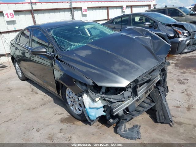 FORD FUSION 2015 1fa6p0g74f5120085