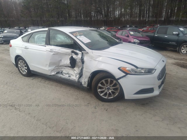 FORD FUSION 2015 1fa6p0g74f5124234