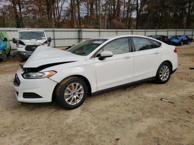 FORD FUSION S 2015 1fa6p0g74f5130969