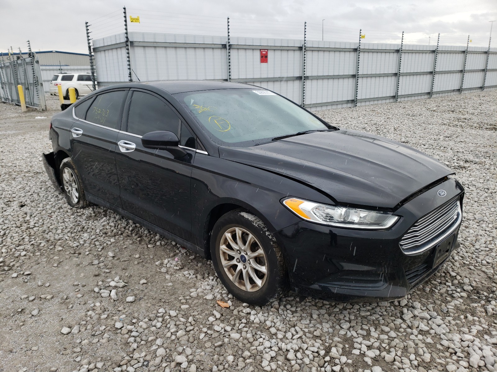 FORD FUSION S 2016 1fa6p0g74g5101733