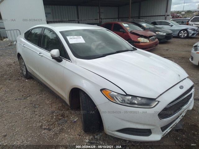 FORD FUSION 2014 1fa6p0g75e5356548