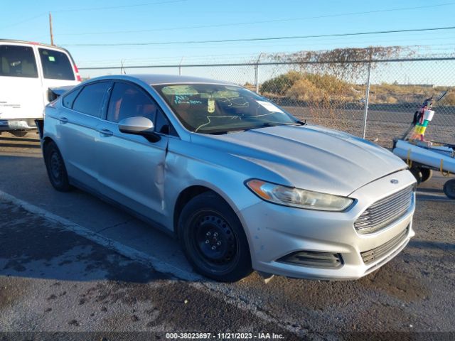 FORD FUSION 2014 1fa6p0g75e5358526