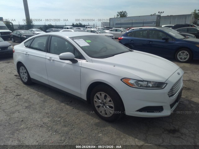 FORD FUSION 2014 1fa6p0g75e5358817