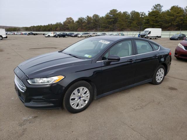 FORD FUSION S 2014 1fa6p0g75e5372006