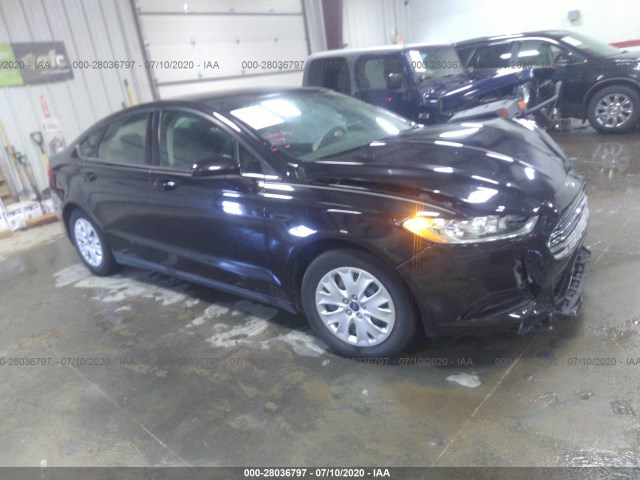 FORD FUSION 2014 1fa6p0g75e5374743