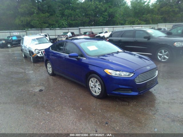 FORD FUSION 2014 1fa6p0g75e5377593