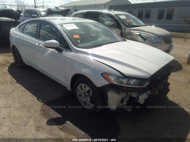 FORD FUSION 2014 1fa6p0g75e5378307