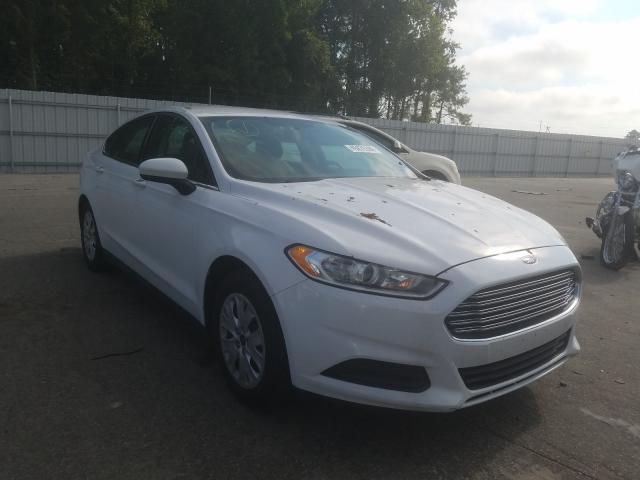 FORD FUSION S 2014 1fa6p0g75e5381630