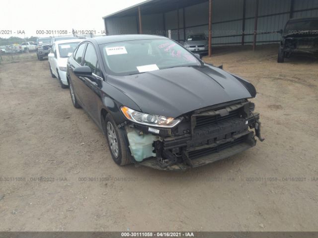 FORD FUSION 2014 1fa6p0g75e5384320